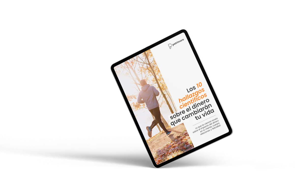 Transforma tu relación con el dinero desde el conocimiento