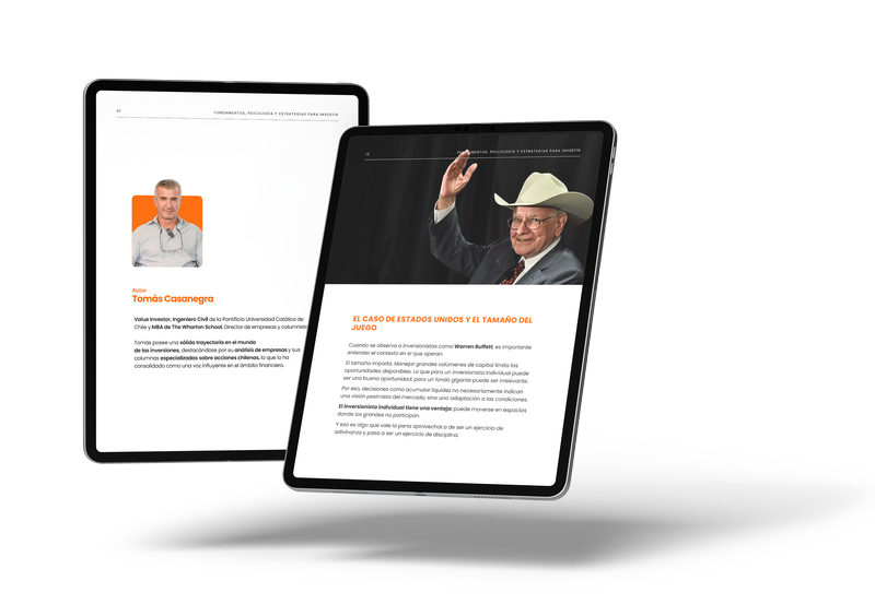 Ebook: Fundamentos y Estrategias para Invertir