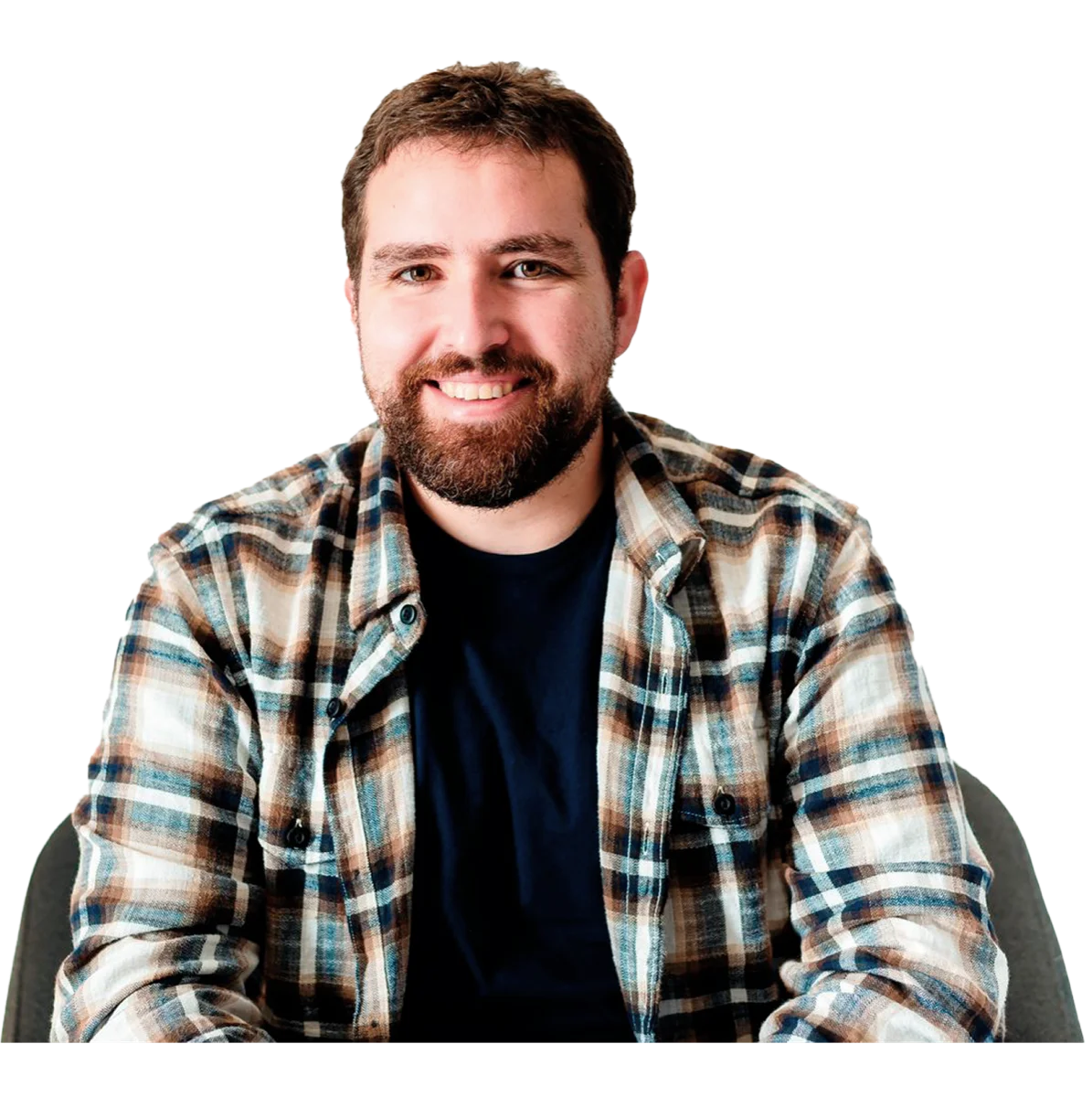 Speaker Francisco Ackermann