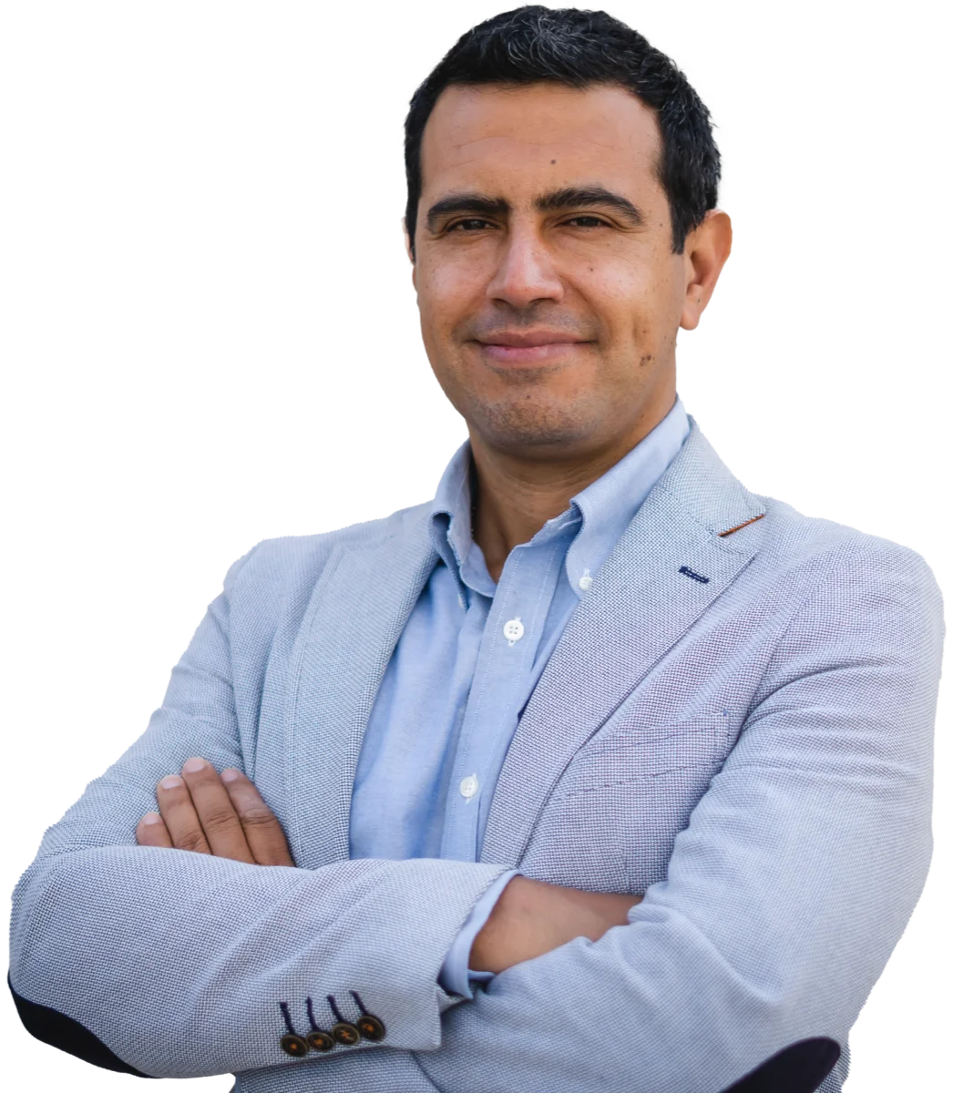 Speaker del webinar