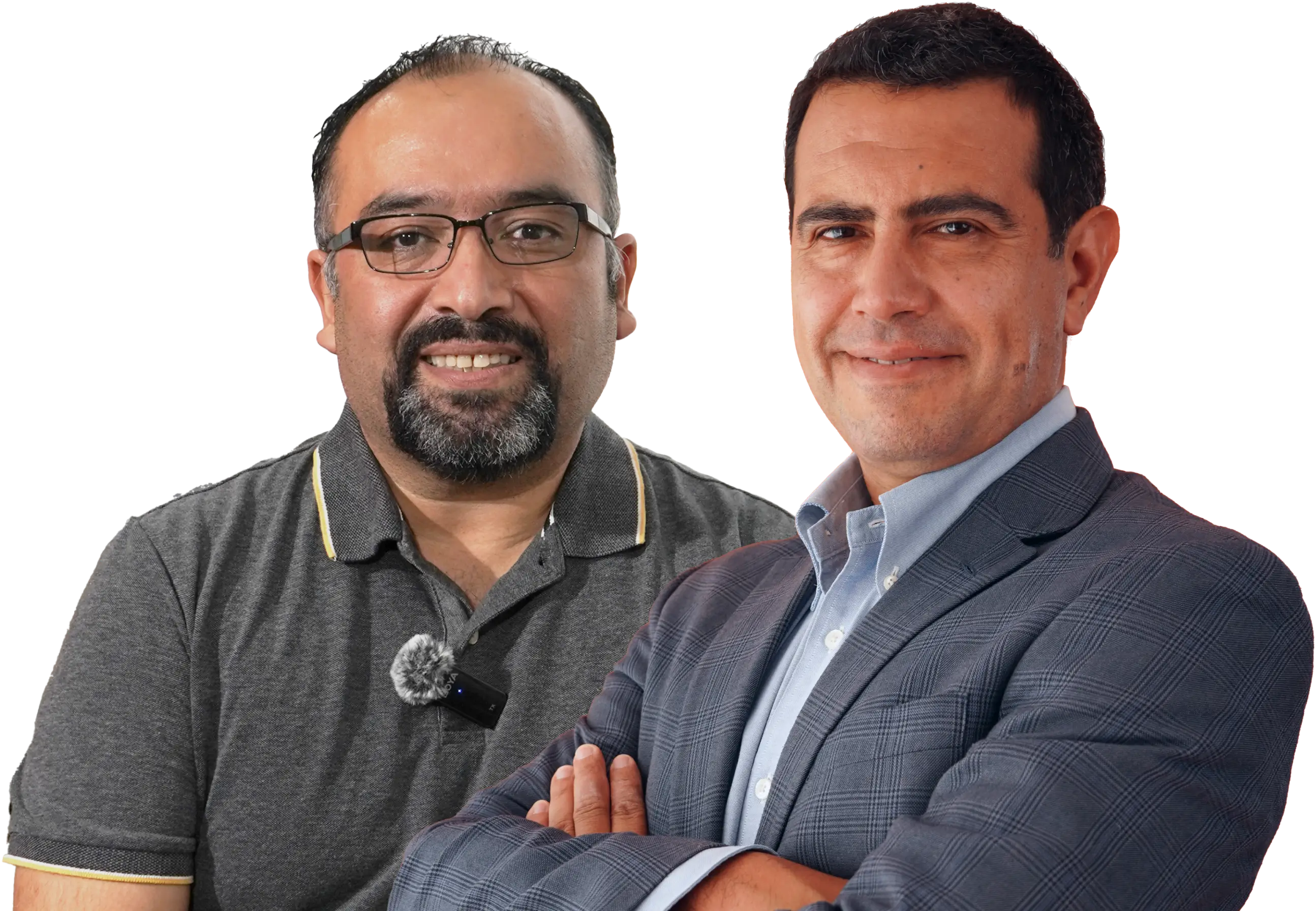Speakers del webinar