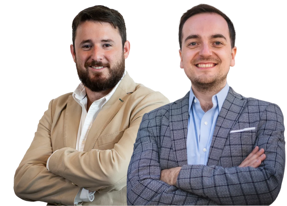 Speakers del webinar