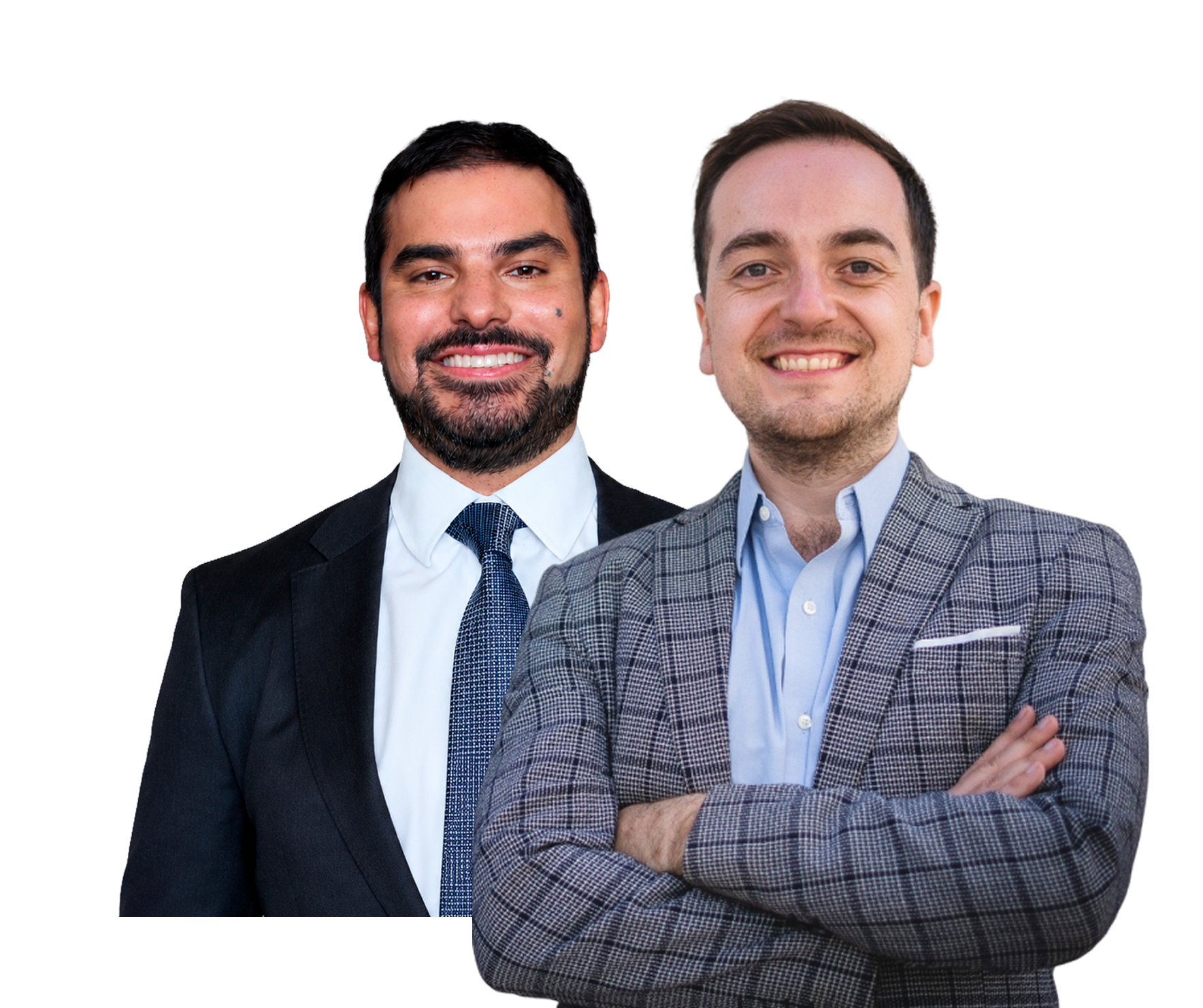 Speakers del webinar