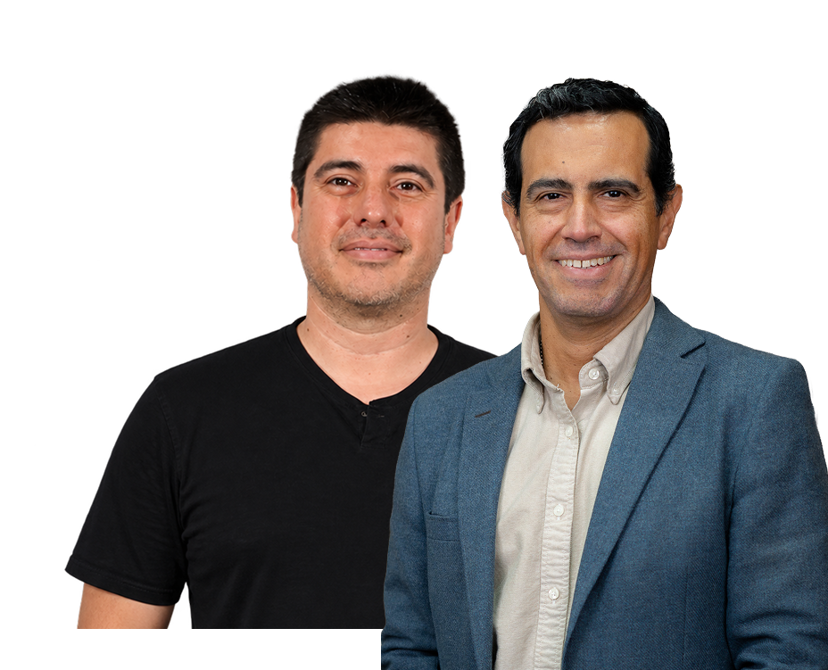Speakers del webinar