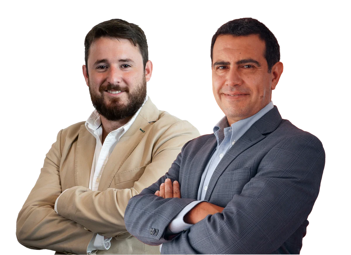 Speakers del webinar