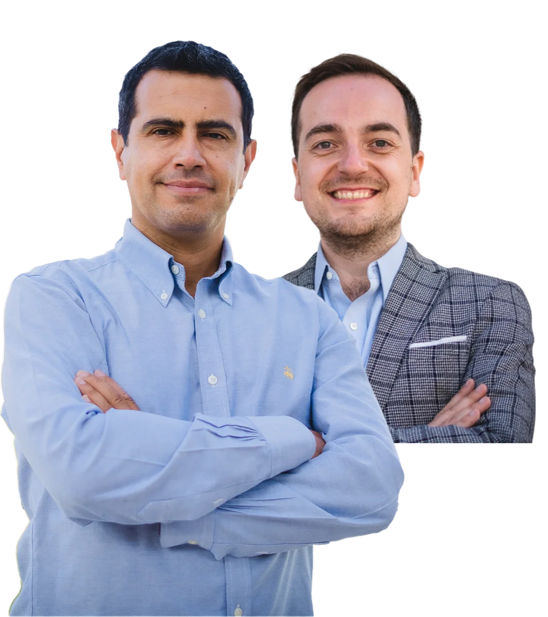 Speakers del webinar