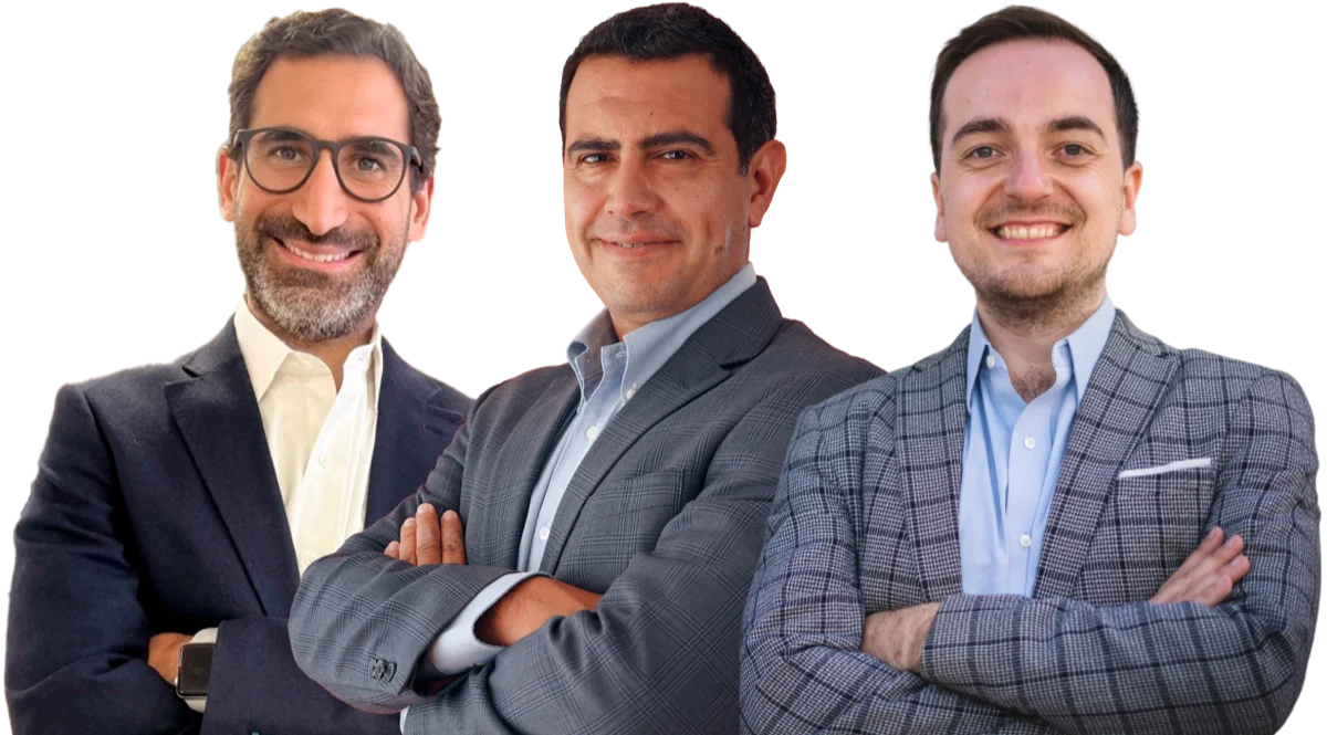 Speakers del webinar