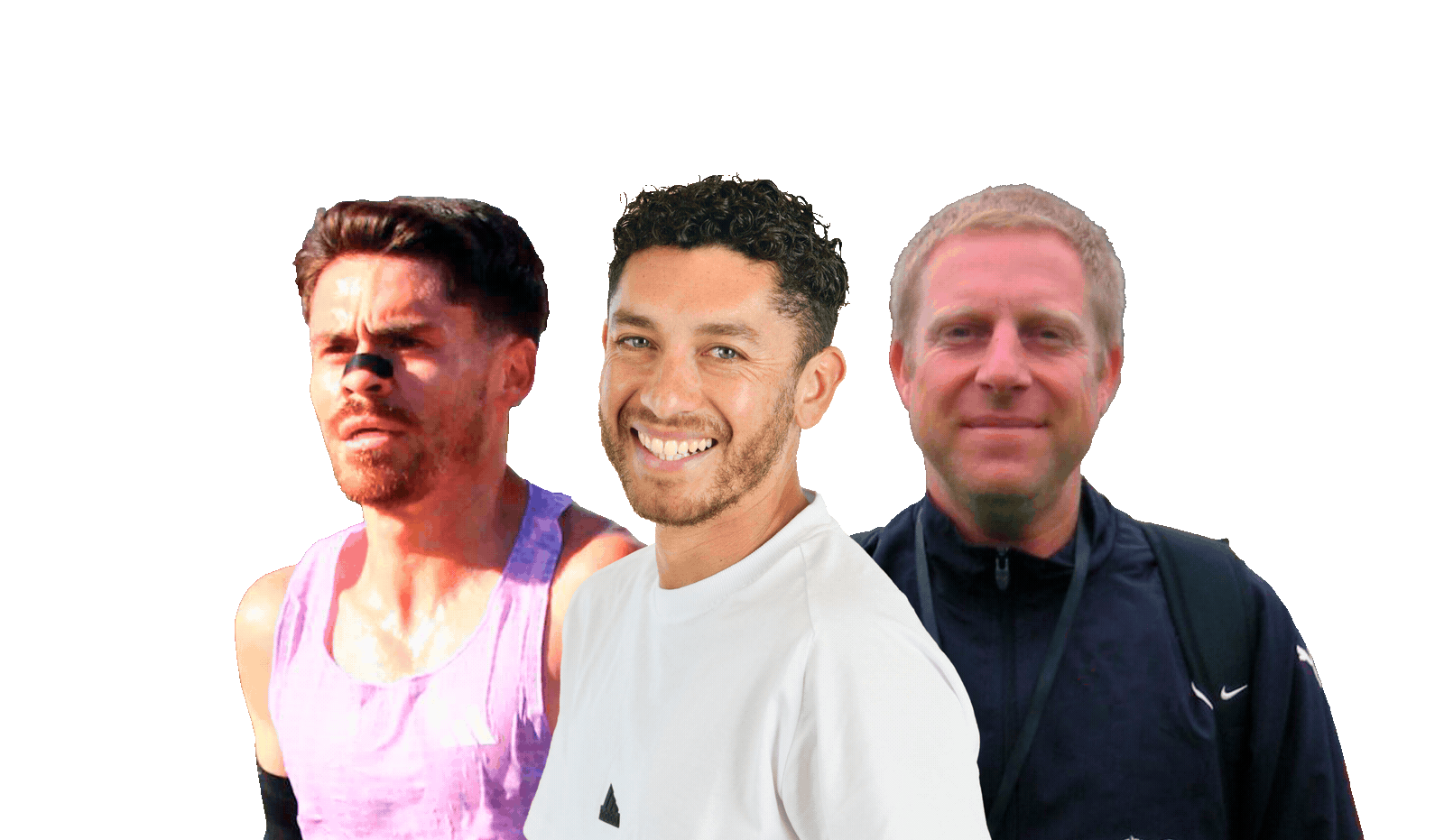 Speakers del evento