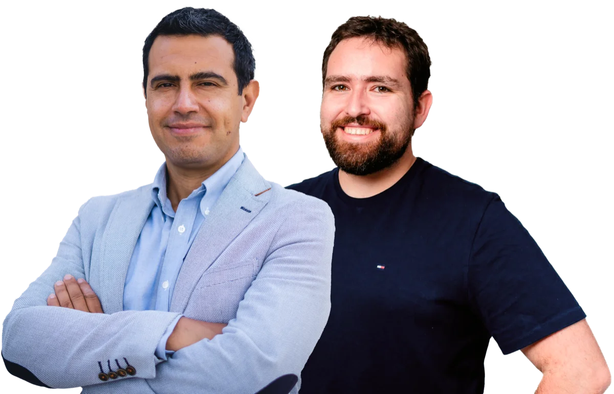 Speakers del webinar