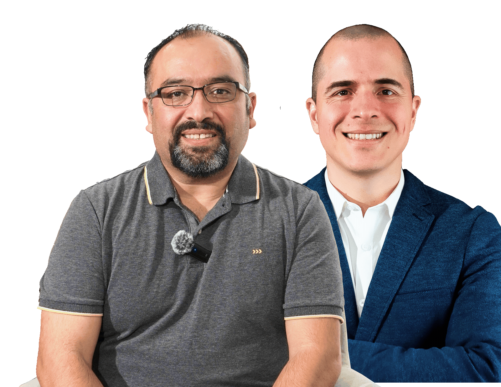 Speakers del evento