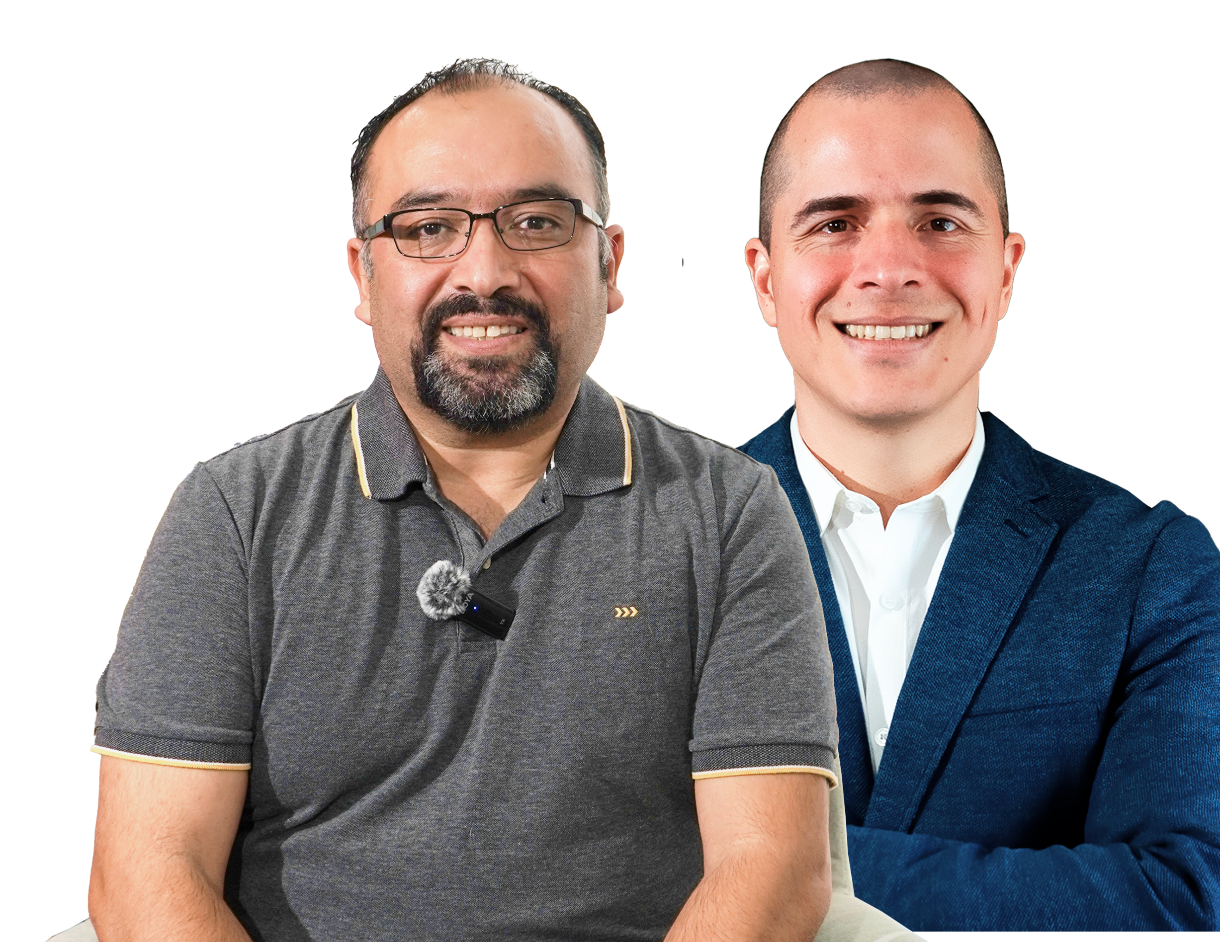 Speakers del evento