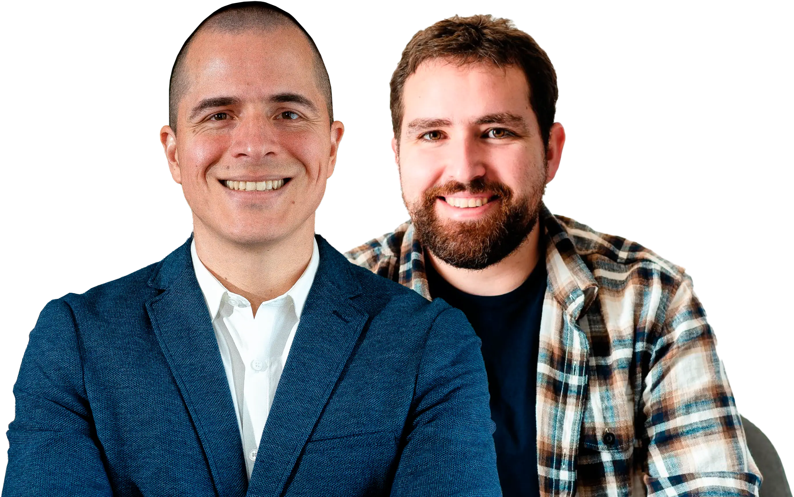 Speakers del webinar
