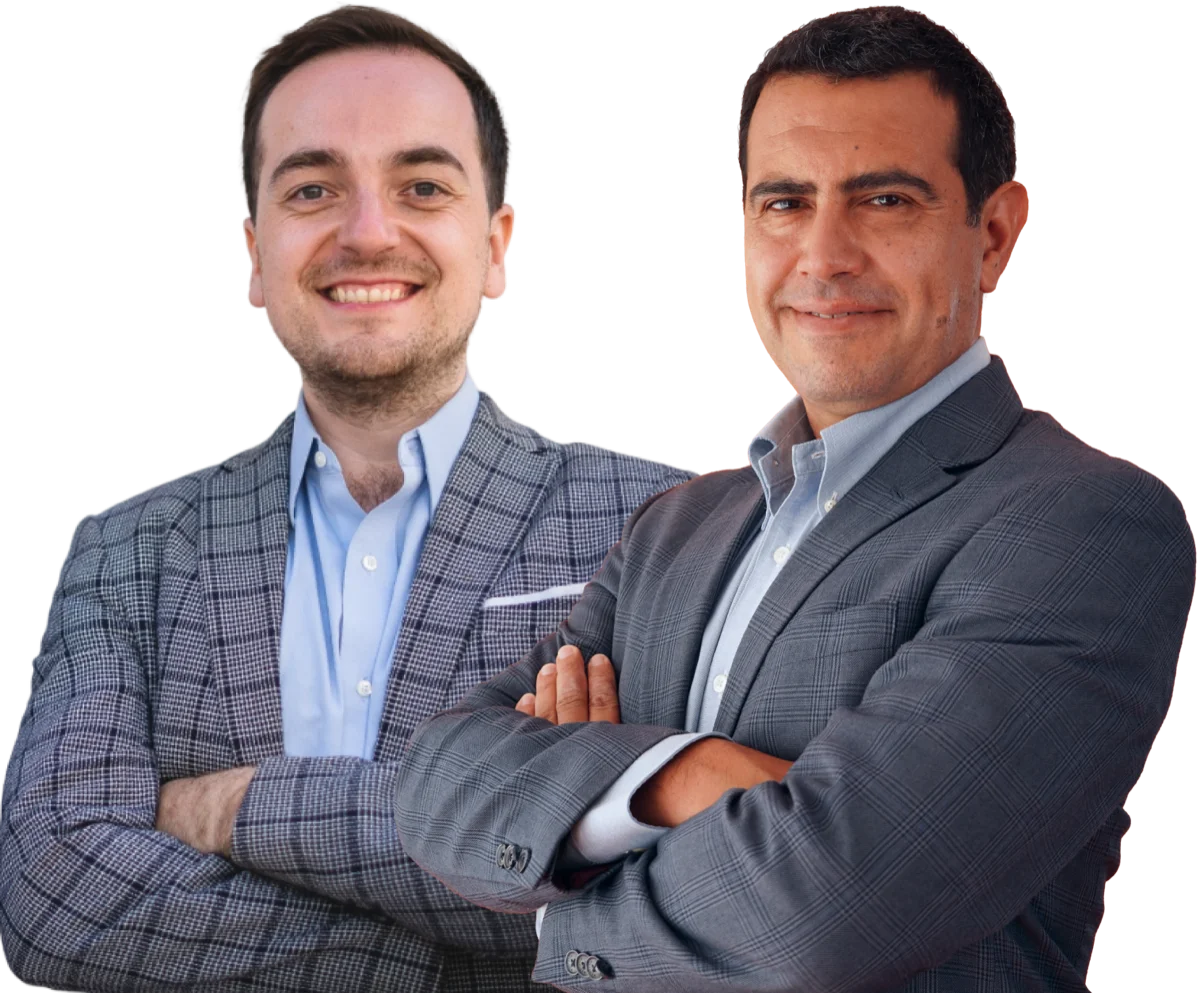 Speakers del webinar